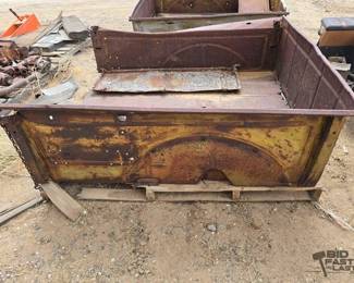 4256  Truck Bed 