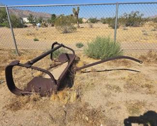 512  Horse Drawn Tumble Bug 