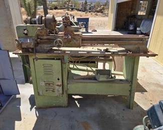 1044  Lathe 