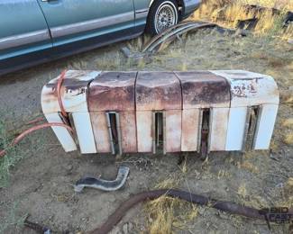 3024  Hose Reel Station 