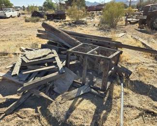 2150  Pile of Wood 