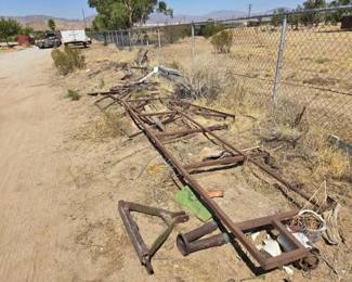 2000  Scrap Metal 