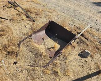 504  Manual Dragline Bucket 