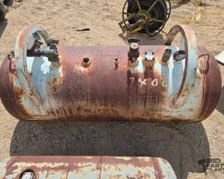 4246  Consolidated Western Steel Water Tank 
