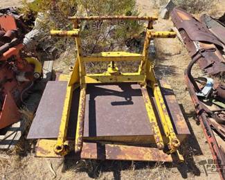 2232  Tractor Parts 