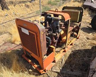 2016  Pioneer Electric Company Power Generator 