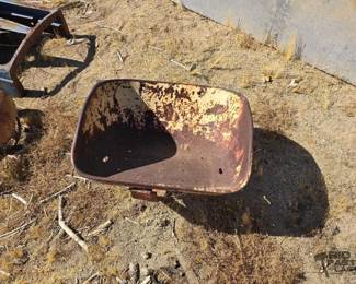 3078  Tractor Seat 