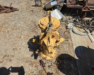 1064  Fire Hydrant 