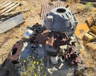 2558  Transmission and Parts 