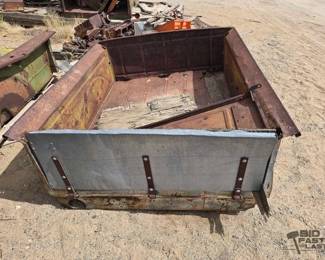 4254  Truck Bed 