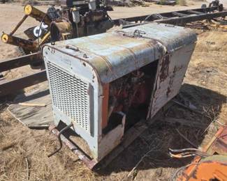 2018  Okeefe  Merritt Generator 