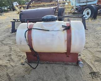 4102  20 Gal Chemical Tank 