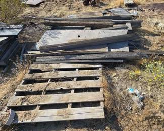 2550  Pile of Wood 