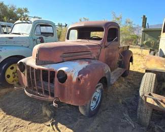 215  1942 Ford Truck 