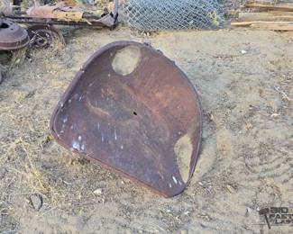 3864  Tractor Seat 