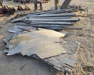 2516  Pile of Wood 