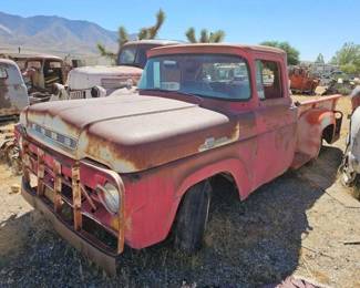 416  Ford F100 