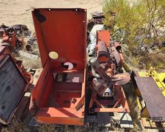 2230  Ford Industrial Engine Cover 