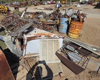 2202  Scrap Metal 