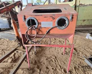 4026  DeeBlast Sand Blaster 