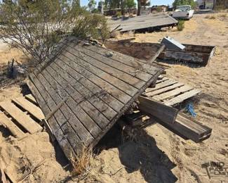2166  Pile of Wood 