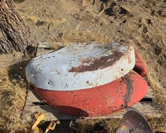 2544  Tractor Wheel Guards 