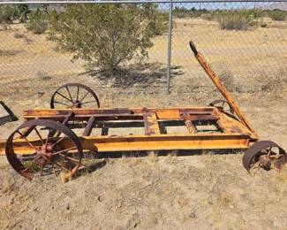 526  Hay Trailer 