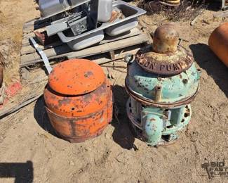 2216  2 Pumps 
