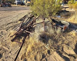 2124  Scrap Metal 