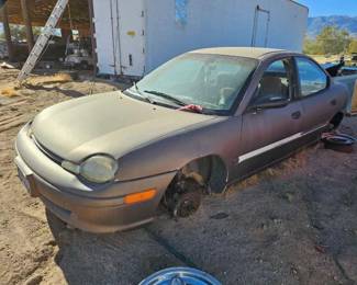 300  1995 Dodge Neon 