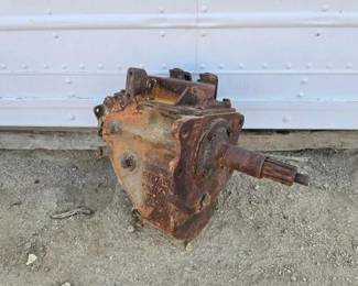 3002  Vintage Transmission 