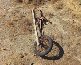 506  Hand Plow 
