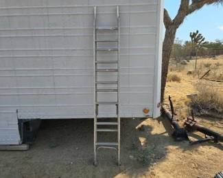 3010  12 Extension Ladder 
