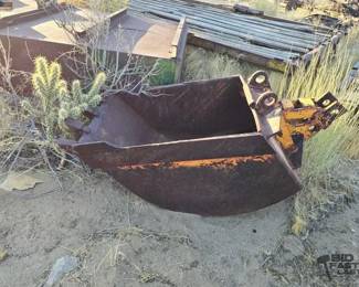 2110  Tractor Implement 