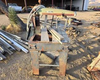 2512  Dewalt Table Saw 