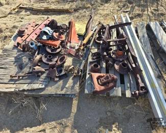 2538  Car Parts 