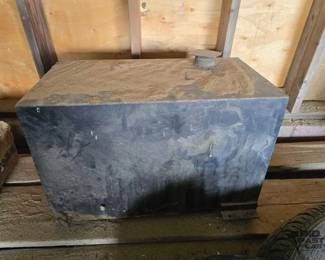 4020  Gas Tank 
