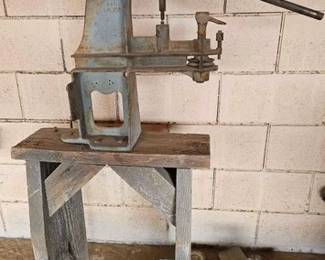 3529  Blake  Buell Arbor Press 