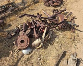 3842  Miscellaneous Car Parts 