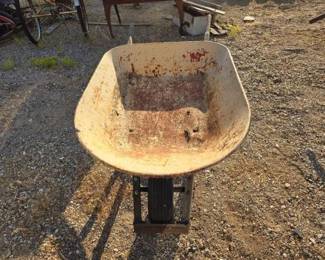 1092  Wheel Barrel 
