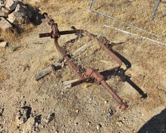 502  Tractor Implement 
