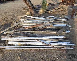 2514  Pile of Wood 