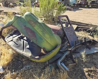 2140  Bumpers Door Fenders Front End 