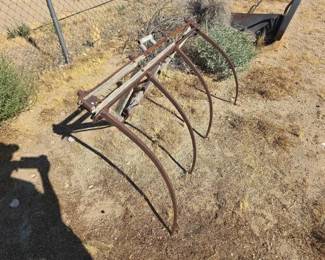 508  Antique Jackson Fork 