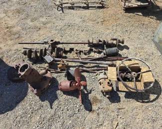 1032  Car Parts 