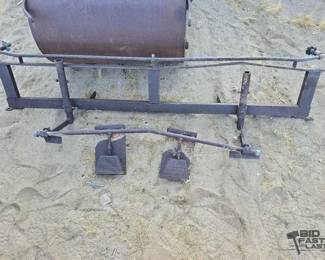 4104  Tractor Implement 