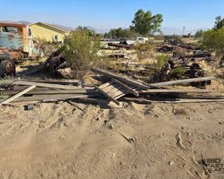 2136  Pile of Wood 