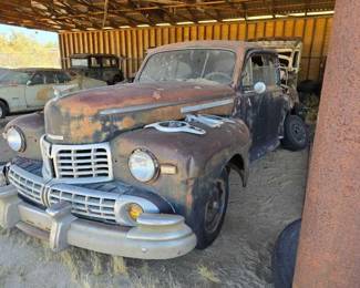 234  Early Model Lincoln 