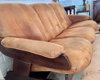 Great Bones, needs reupholster service (in my opinion)