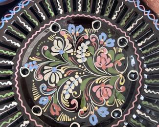 Lots of beautiful Mexican pieces 